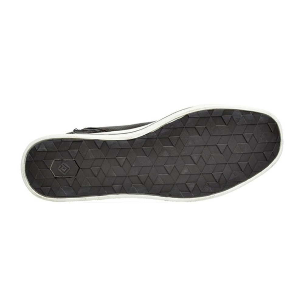 Mens "Alec" Fashion High Top Sneakers - Picture 5 of 5